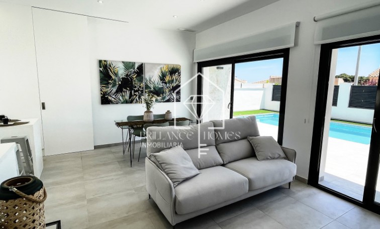 New Build - Villas - Pilar de la Horadada - 03191