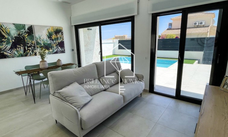 New Build - Villas - Pilar de la Horadada - 03191