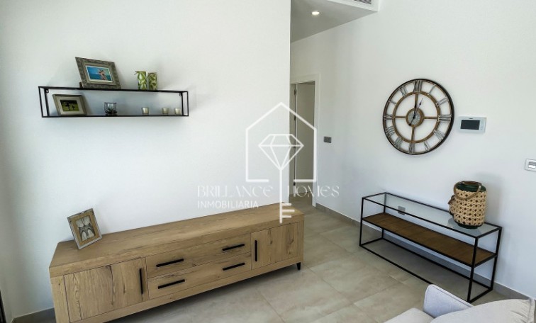 New Build - Villas - Pilar de la Horadada - 03191