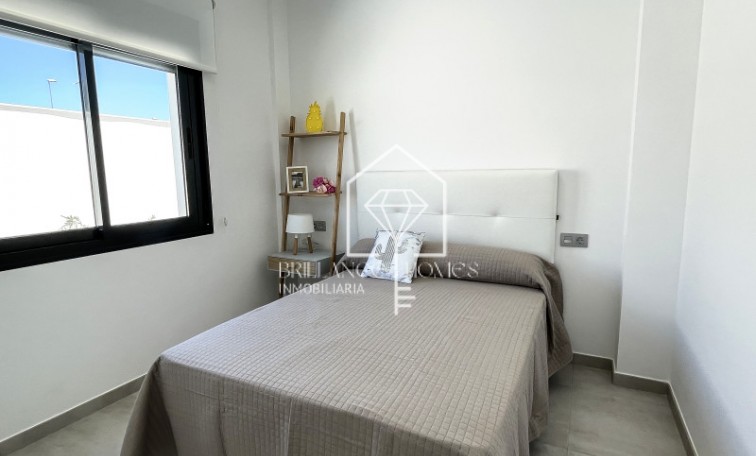 New Build - Villas - Pilar de la Horadada - 03191