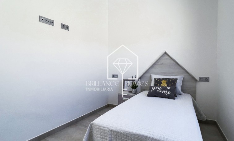 New Build - Villas - Pilar de la Horadada - 03191