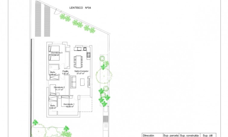 New Build - Villas - Pilar de la Horadada - 03191