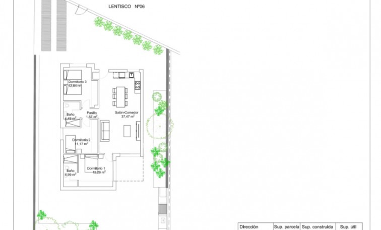 New Build - Villas - Pilar de la Horadada - 03191