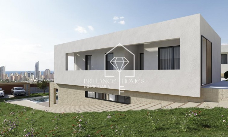 New Build - Villas - Finestrat