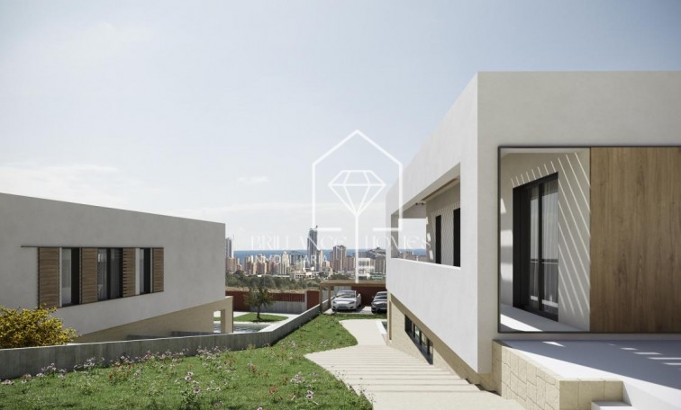 New Build - Villas - Finestrat