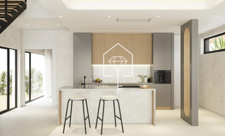 New Build - Villas - Finestrat