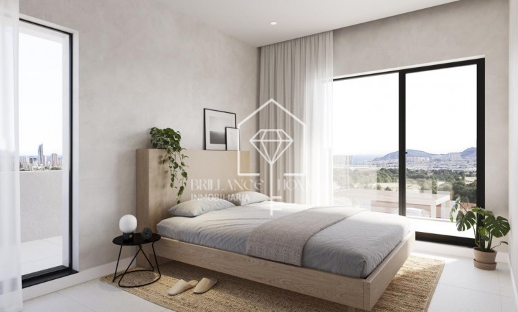 New Build - Villas - Finestrat