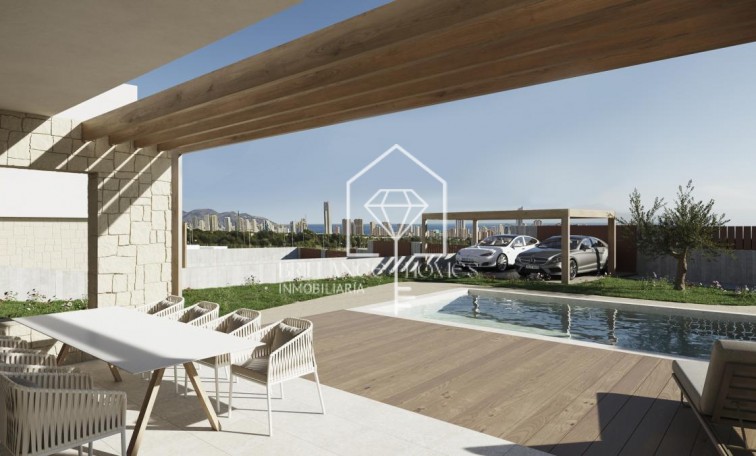 New Build - Villas - Finestrat