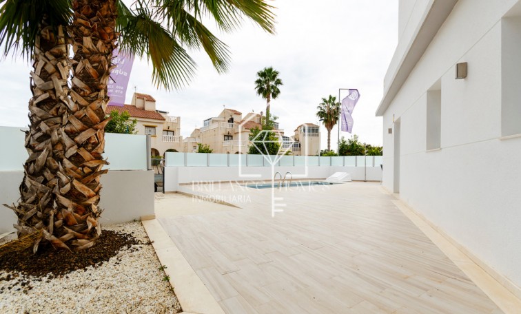 Nowa konstrukcja - Villas - Torrevieja - 03184