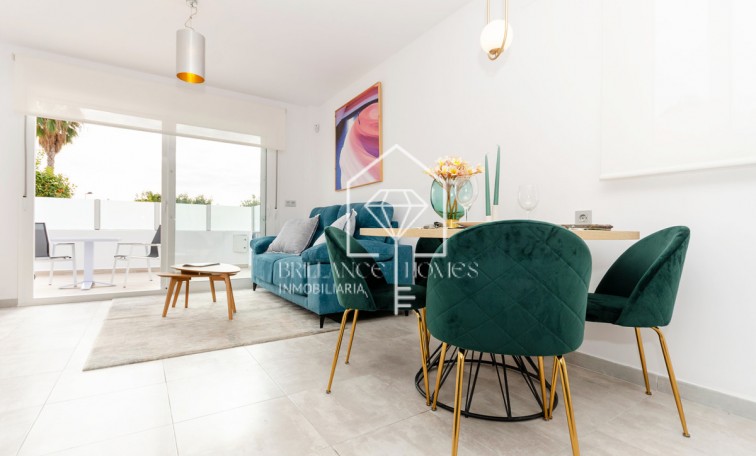 Nowa konstrukcja - Villas - Torrevieja - 03184