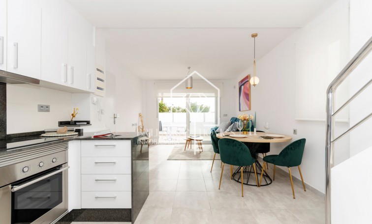 Nowa konstrukcja - Villas - Torrevieja - 03184