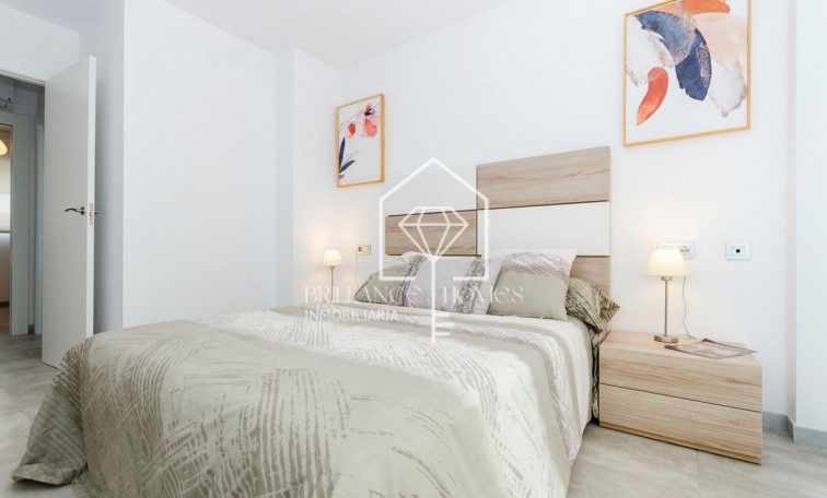 Nowa konstrukcja - Villas - Torrevieja - 03184