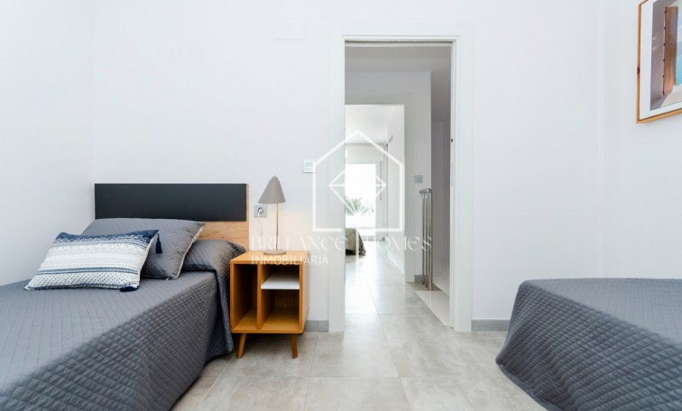 Nowa konstrukcja - Villas - Torrevieja - 03184