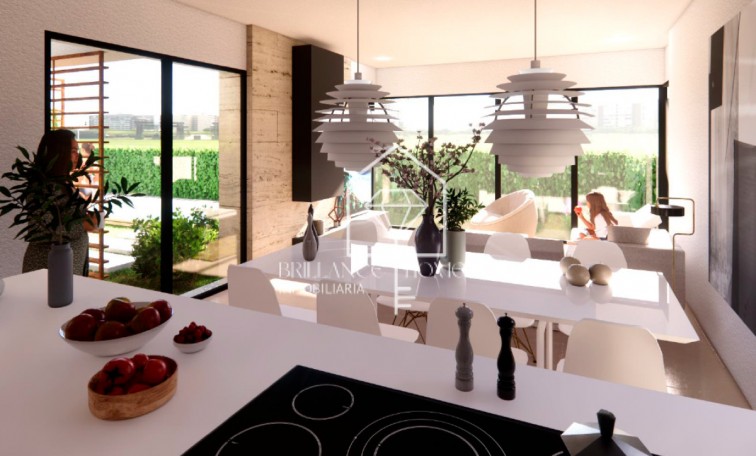 New Build - Villas - Torre Pacheco