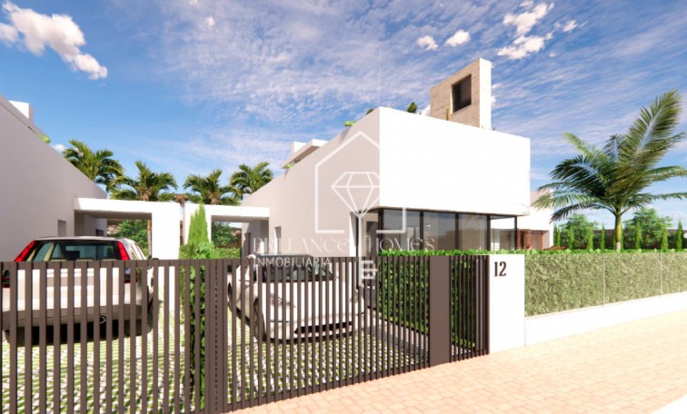 New Build - Villas - Torre Pacheco