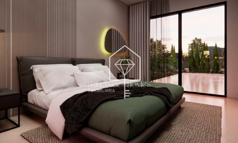 New Build - Villas - Torre Pacheco