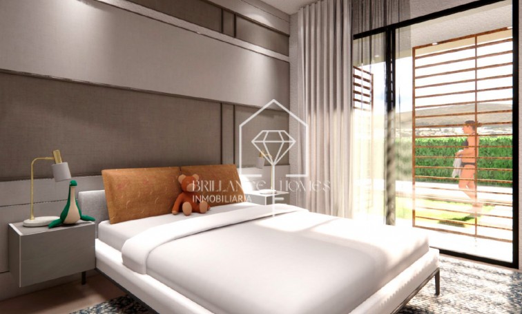 New Build - Villas - Torre Pacheco