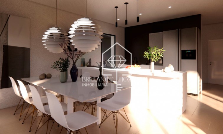 New Build - Villas - Torre Pacheco