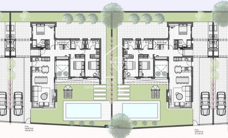 New Build - Villas - Torre Pacheco