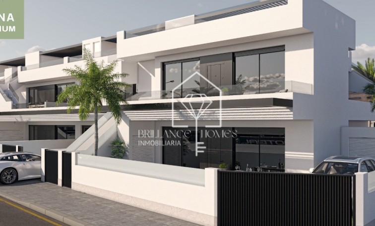 Obra nueva - Bungalows - San Pedro del Pinatar - 30740