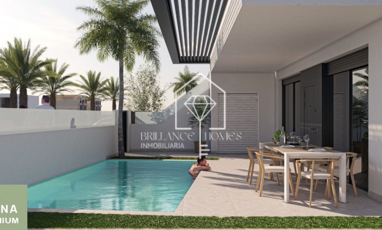 Obra nueva - Bungalows - San Pedro del Pinatar - 30740