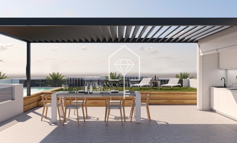 Obra nueva - Bungalows - San Pedro del Pinatar - 30740