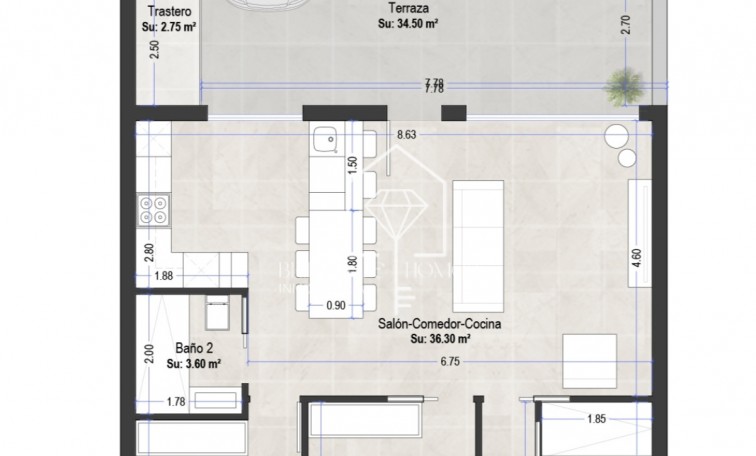 Obra nueva - Bungalows - San Pedro del Pinatar - 30740
