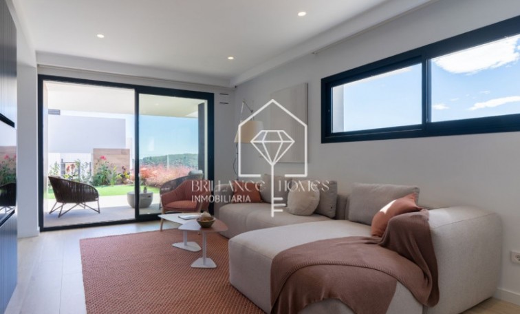 Nouvelle construction - Duplexes - Benitachell