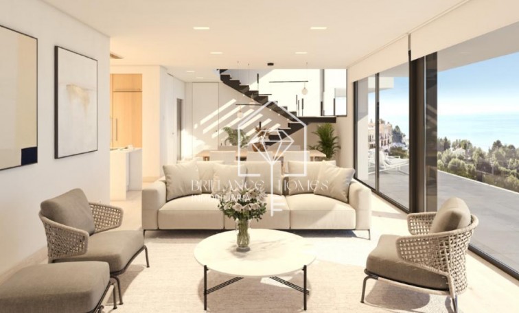 New Build - Villas - Altea - 03590