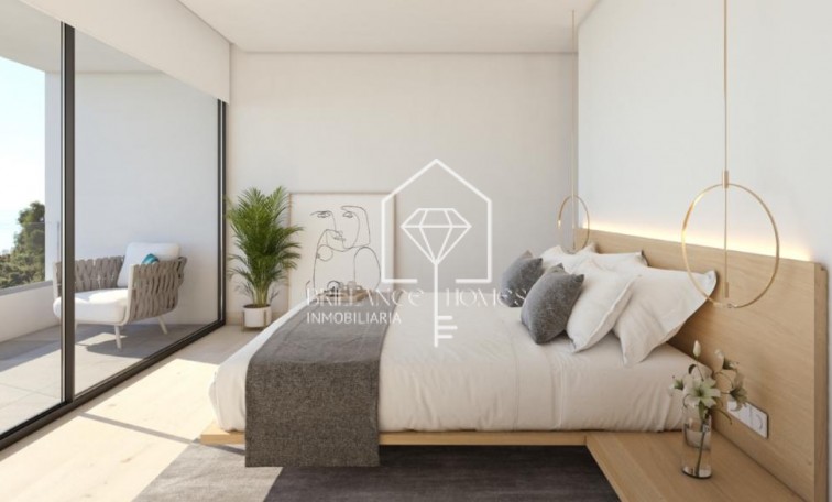 New Build - Villas - Altea - 03590