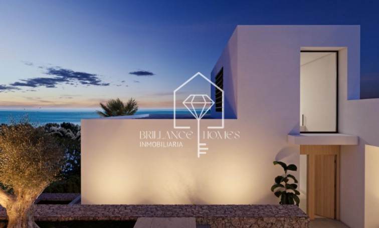 New Build - Villas - Altea - 03590