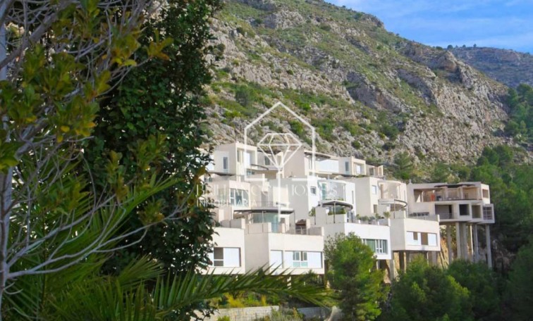 New Build - Villas - Altea - 03590