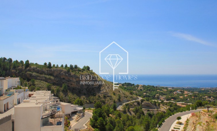 New Build - Villas - Altea - 03590