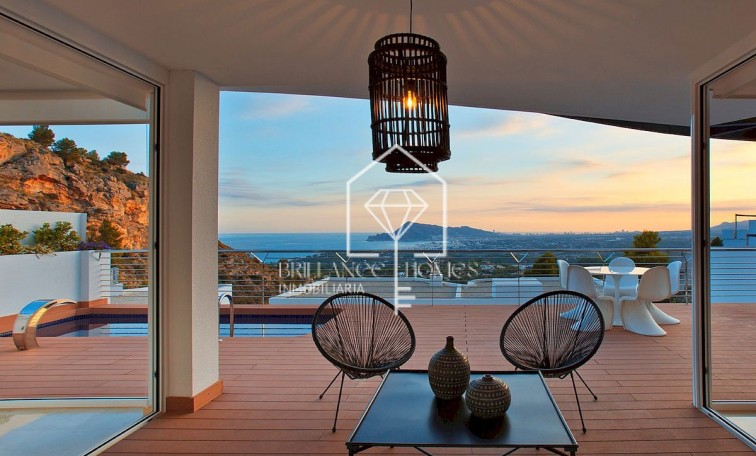 New Build - Villas - Altea - 03590