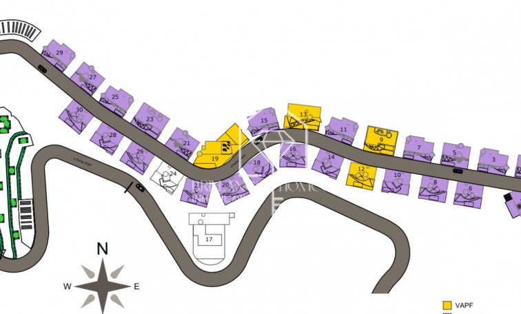 New Build - Villas - Altea - 03590