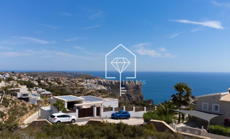 New Build - Villas - Benitachell - 03726