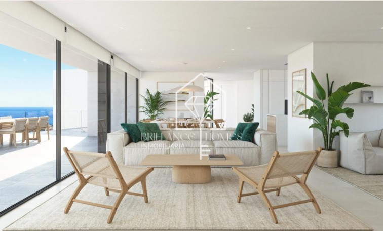 New Build - Villas - Benitachell - 03726