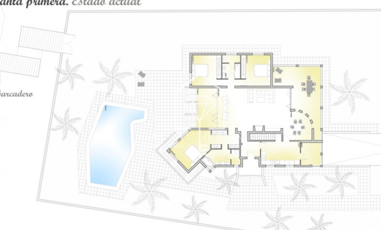 Nouvelle construction - Villas - La Manga del Mar Menor - 30380