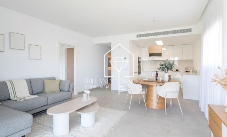 New Build - Flats - Gran Alacant - 03130