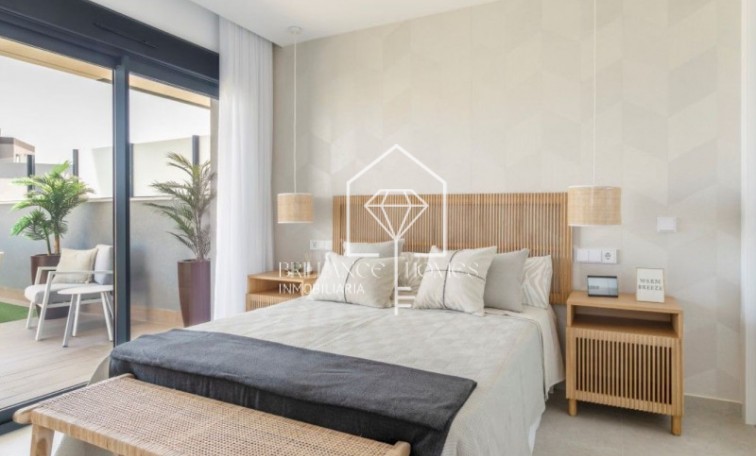 New Build - Flats - Gran Alacant - 03130