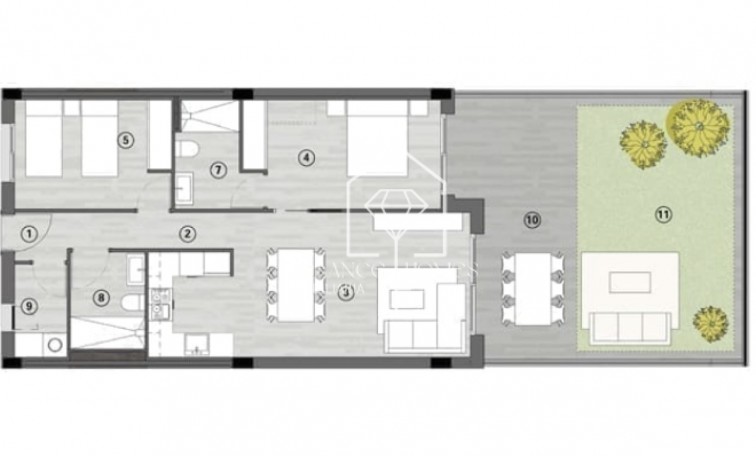 New Build - Flats - Gran Alacant - 03130