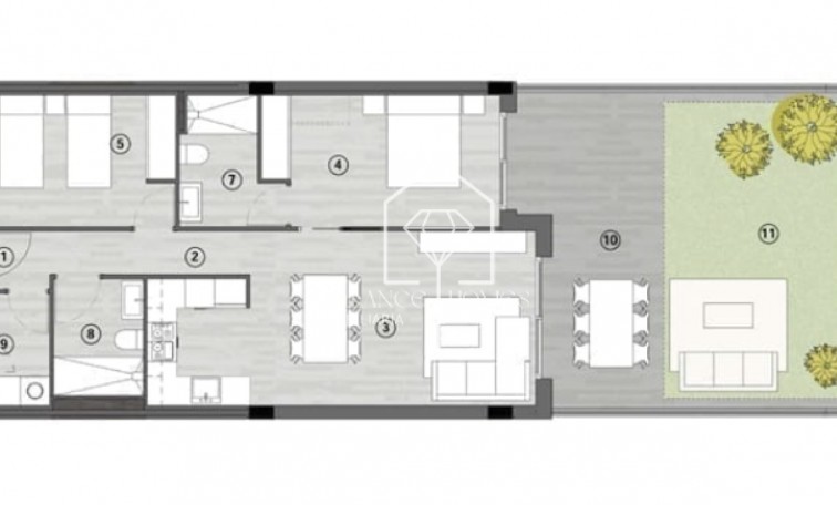 New Build - Flats - Gran Alacant - 03130