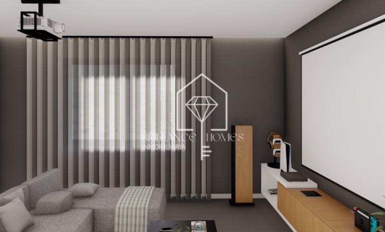 Nouvelle construction - Villas - Yecla - 30510