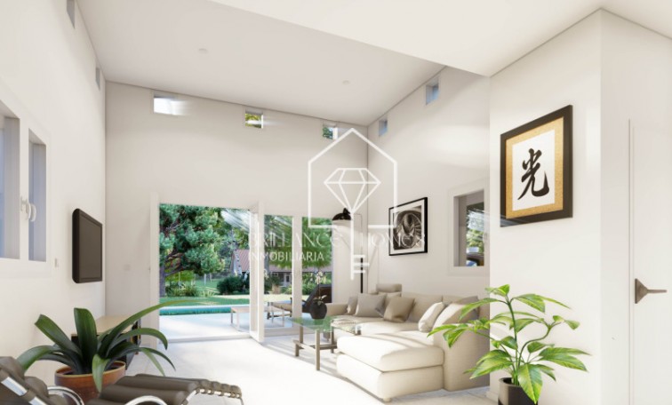 New Build - Villas - Los Alcázares  - 30710