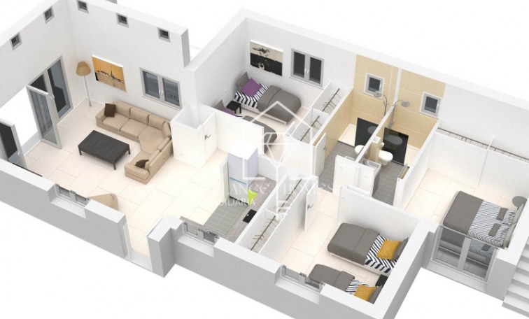 New Build - Villas - Los Alcázares  - 30710