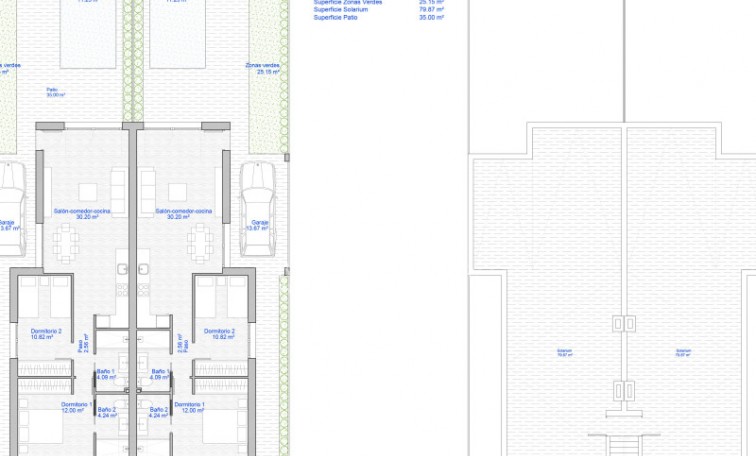 New Build - Villas - Los Alcázares  - 30710