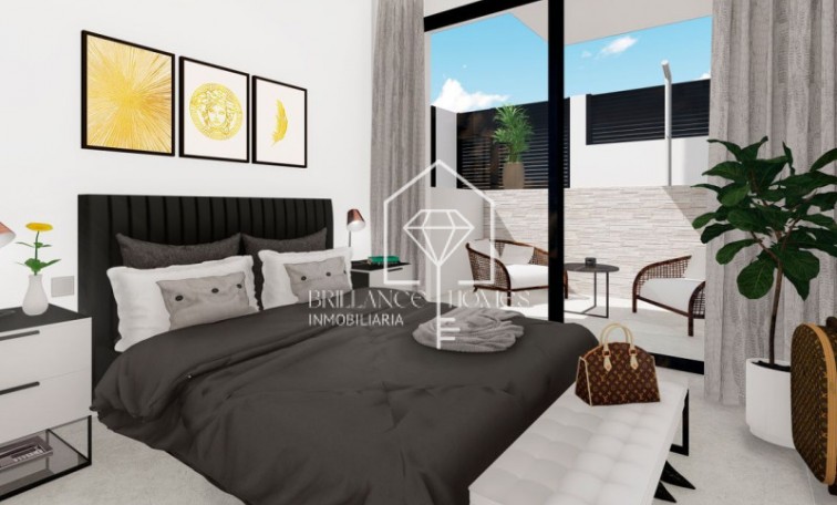 Nouvelle construction - Villas - Torrevieja - 03188