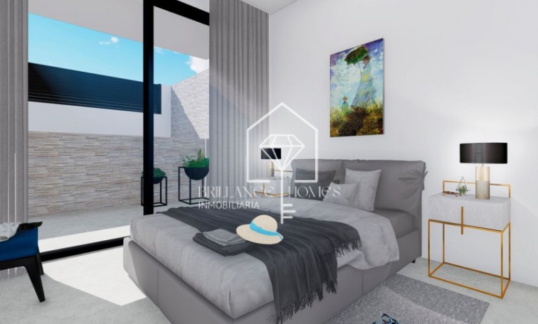 Nouvelle construction - Villas - Torrevieja - 03188