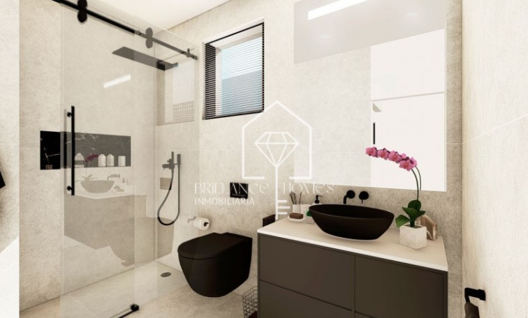 Nouvelle construction - Villas - Torrevieja - 03188