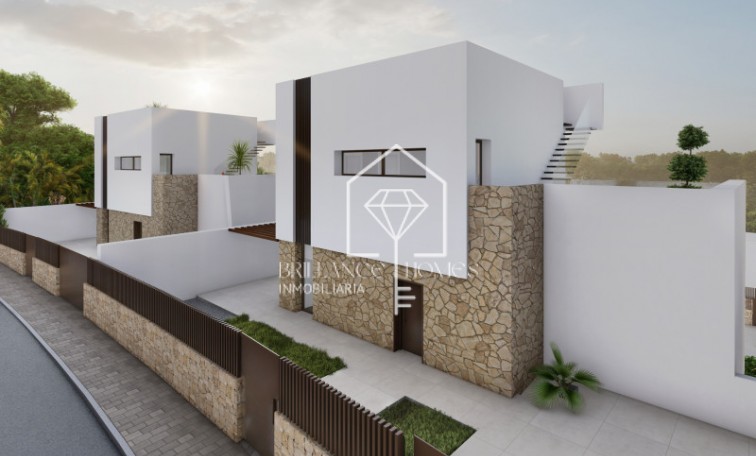 Nouvelle construction - Villas - Finestrat - 03509